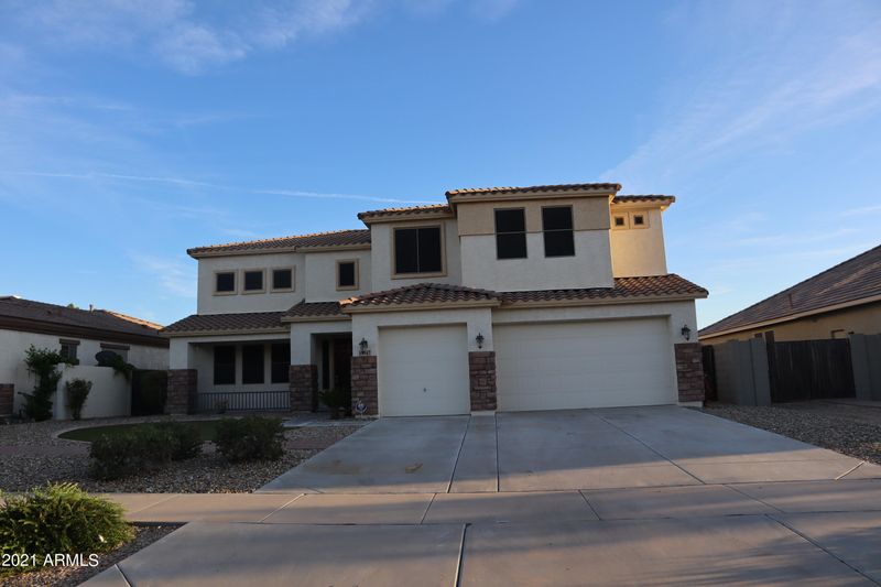 16347 W Mesquite Dr W, Goodyear, AZ 85338