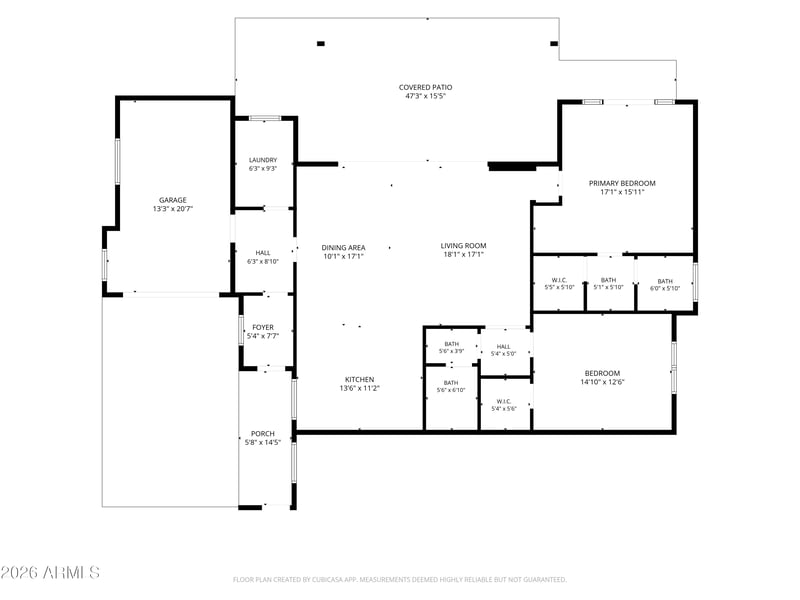 16348 Arroyo Vista Dr #A, Fountain Hills, AZ 85268