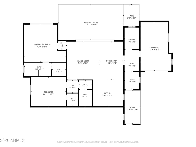 16348 Arroyo Vista Dr #B, Fountain Hills, AZ 85268