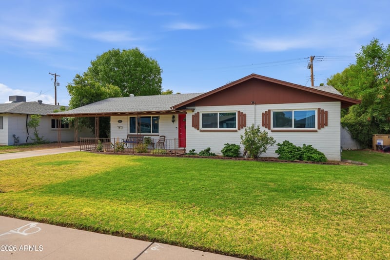 1635 E Dana Ave, Mesa, AZ 85204