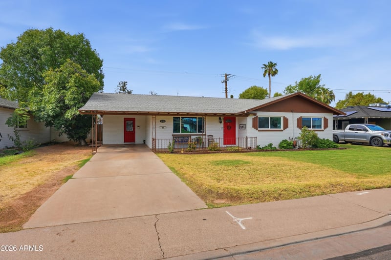 1635 E Dana Ave, Mesa, AZ 85204