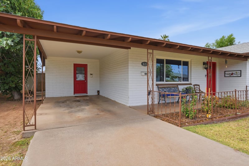 1635 E Dana Ave, Mesa, AZ 85204