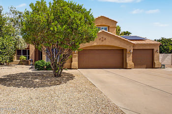 1635 S Dillon --, Mesa, AZ 85209