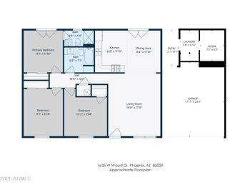 1635 Wood Dr, Phoenix, AZ 85029