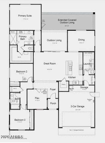 16368 182nd Ave, Goodyear, AZ 85338