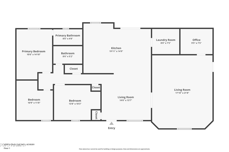 1637 Cherry Cir, Mesa, AZ 85201