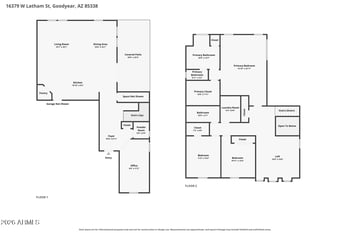 16379 W Latham St, Goodyear, AZ 85338