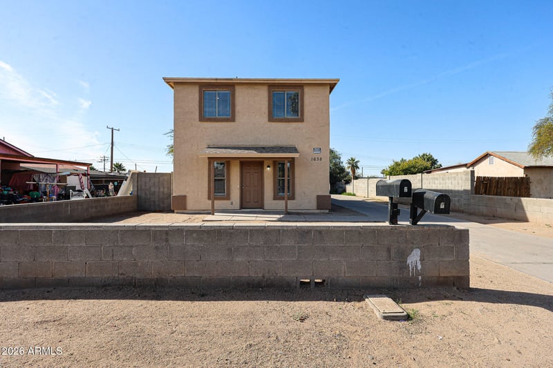 1638 S 5th St, Phoenix, AZ 85004