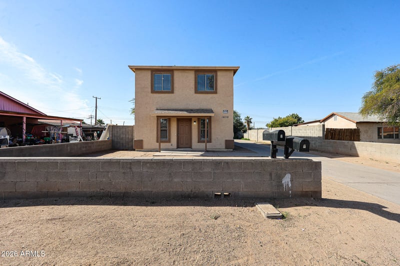 1638 S 5th St, Phoenix, AZ 85004