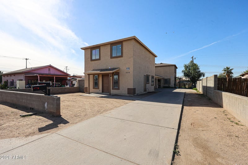 1638 S 5th St, Phoenix, AZ 85004