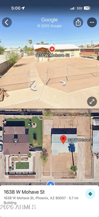 1638 W Mohave St, Phoenix, AZ 85007