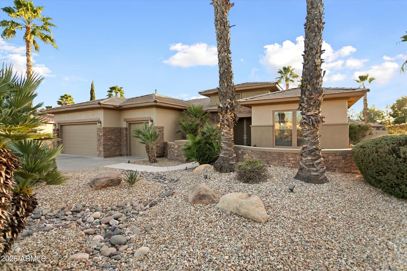 16385 W Glacier Ct, Surprise, AZ 85387