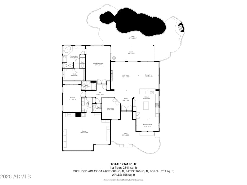 16385 W Glacier Ct, Surprise, AZ 85387