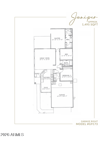 16386 W Crater Ln, Surprise, AZ 85374