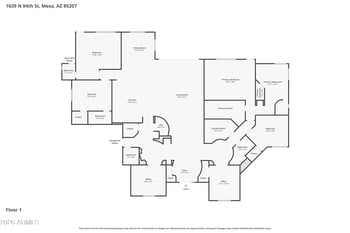 1639 94th St, Mesa, AZ 85207