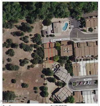 1639 Canada Crescent --, Prescott, AZ 86303