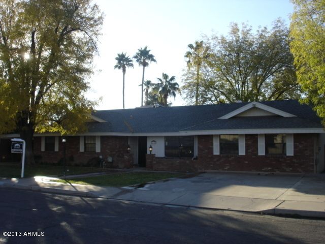 1639 E Hackamore St, Mesa, AZ 85203