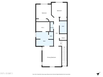 1639 Laramie --, Mesa, AZ 85209