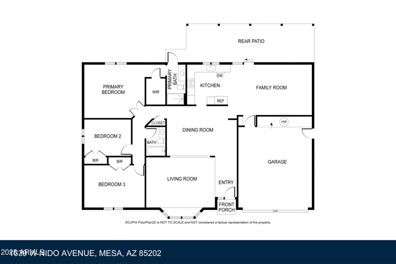 1639 Nido Ave, Mesa, AZ 85202
