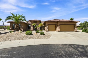 16397 W Glacier Ct, Surprise, AZ 85387