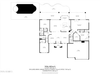 16397 W Glacier Ct, Surprise, AZ 85387