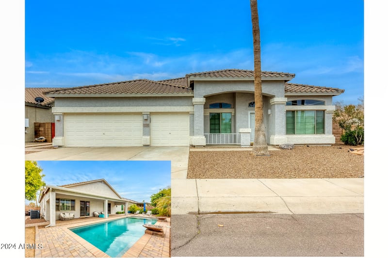 16398 Oachs Dr, Surprise, AZ 85374