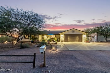 164 Sixshooter Rd, Apache Junction, AZ 85119