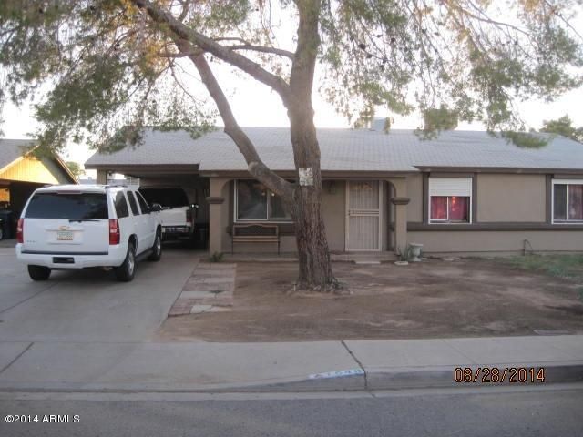 1640 N 55th Ave, Phoenix, AZ 85035