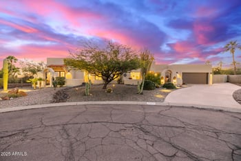 16402 Bradford Dr, Fountain Hills, AZ 85268