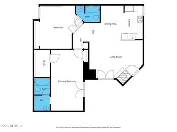 16402 N 31st St #136, Phoenix, AZ 85032