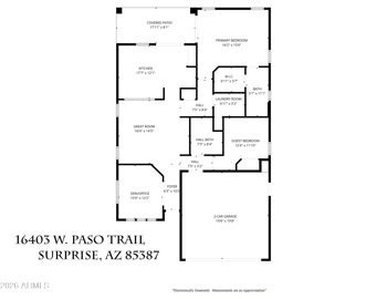 16403 Paso Trl, Surprise, AZ 85387