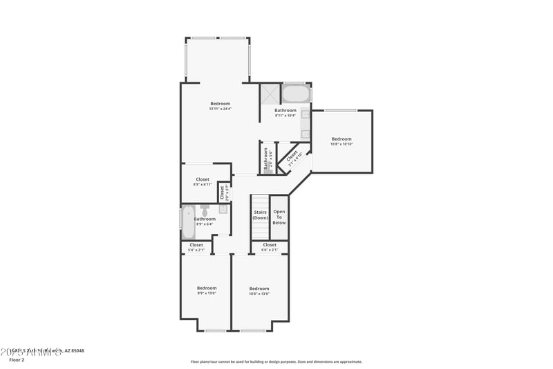 16404 29th St, Phoenix, AZ 85048