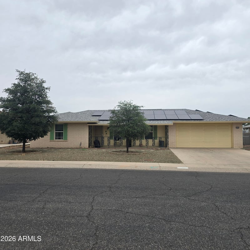 16405 N 99th Dr, Sun City, AZ 85351
