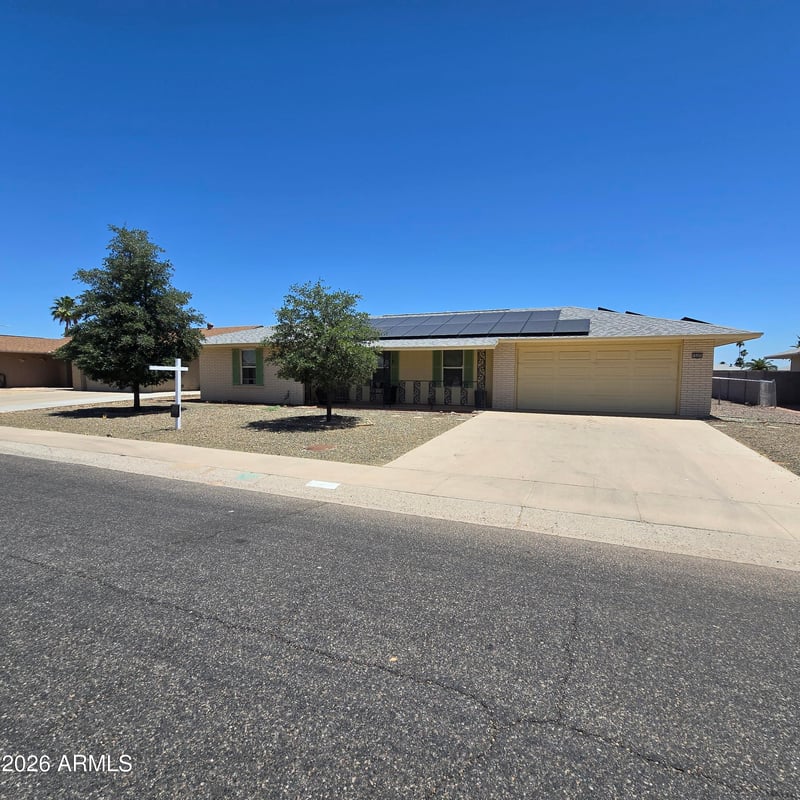 16405 N 99th Dr, Sun City, AZ 85351
