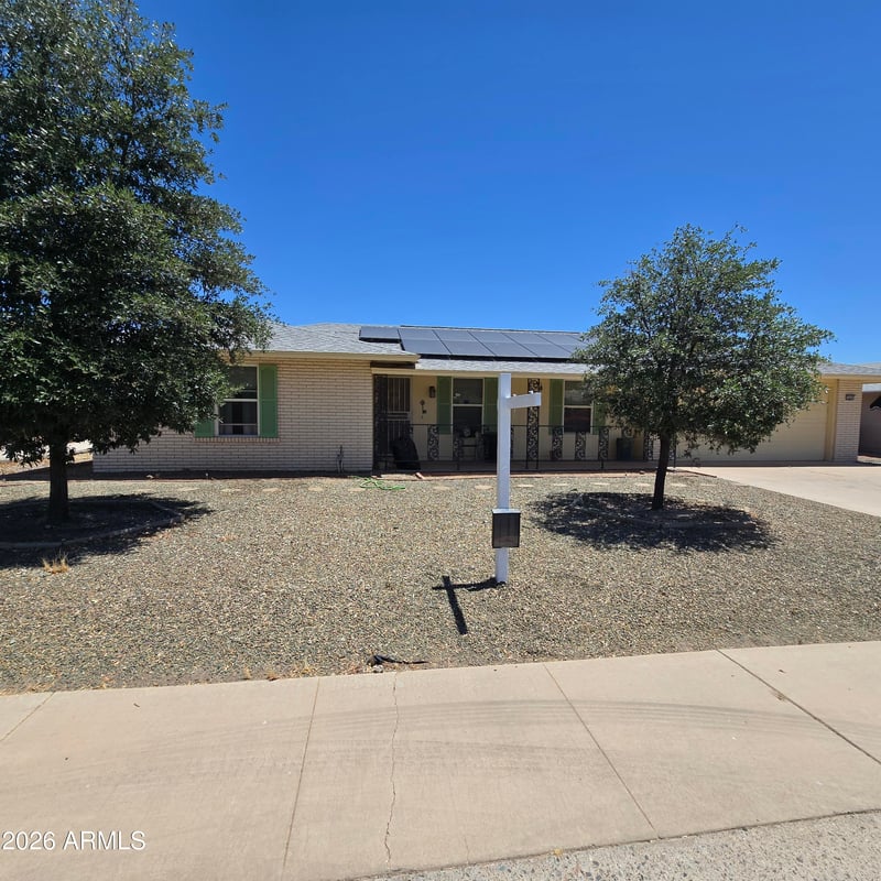 16405 N 99th Dr, Sun City, AZ 85351