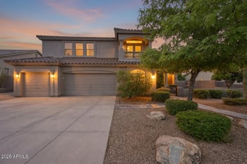 16406 E Crystal Ridge Dr, Fountain Hills, AZ 85268