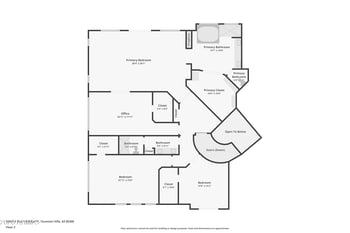 16406 E Crystal Ridge Dr, Fountain Hills, AZ 85268