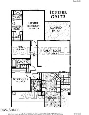 16407 Rock Springs Ln, Surprise, AZ 85374