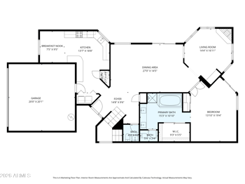 16409 33rd St, Phoenix, AZ 85048