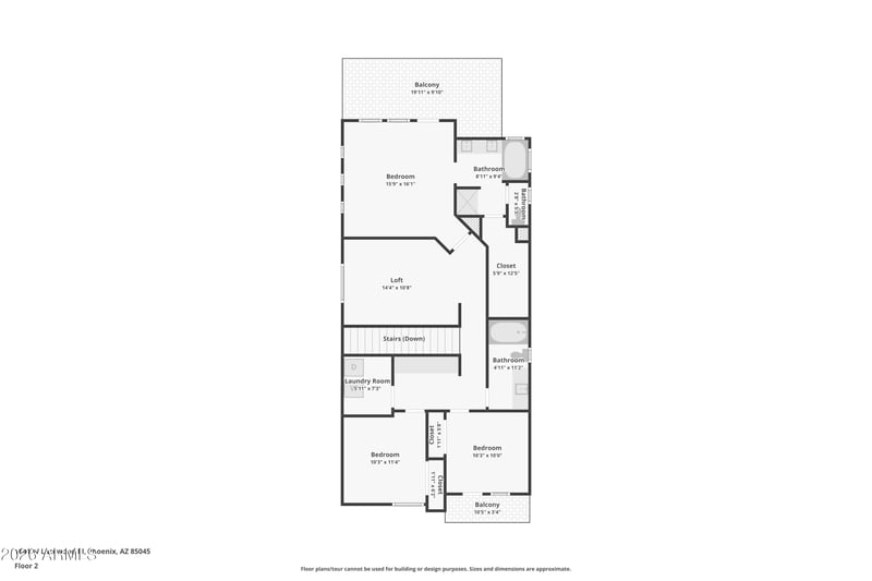 1641 W Lacewood Pl, Phoenix, AZ 85045