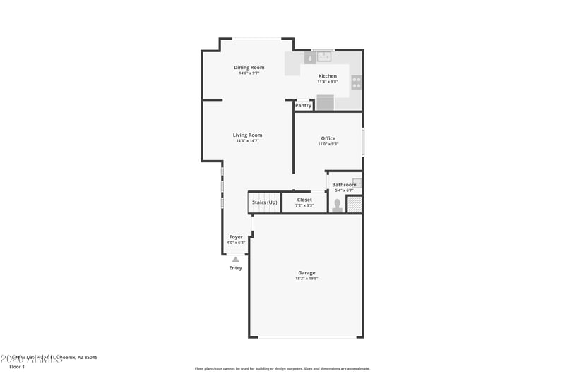 1641 W Lacewood Pl, Phoenix, AZ 85045