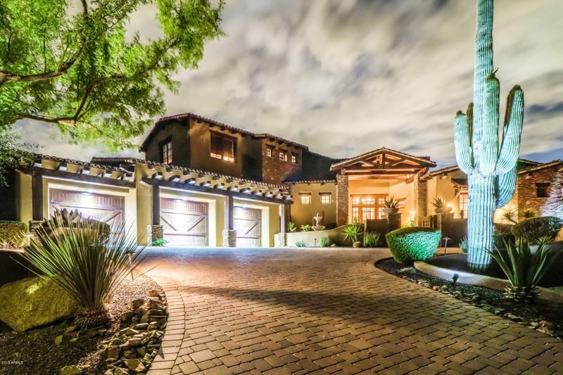 16410 N Borrego Trl, Fountain Hills, AZ 85268