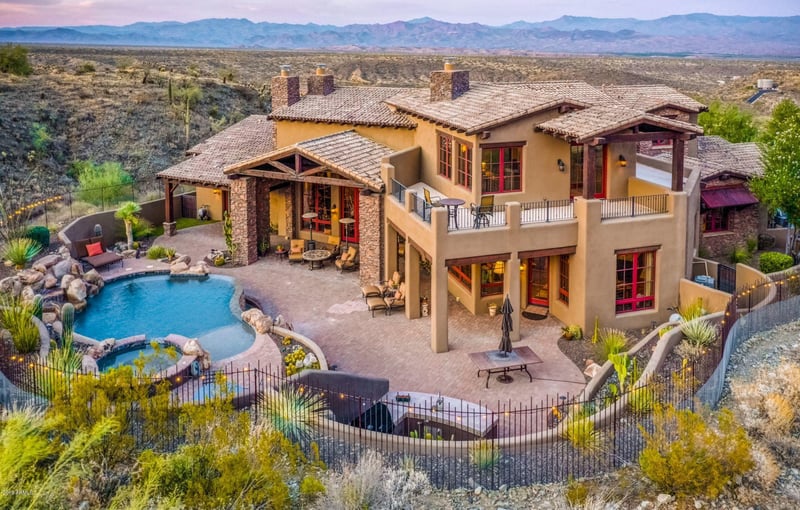 16410 N Borrego Trl, Fountain Hills, AZ 85268