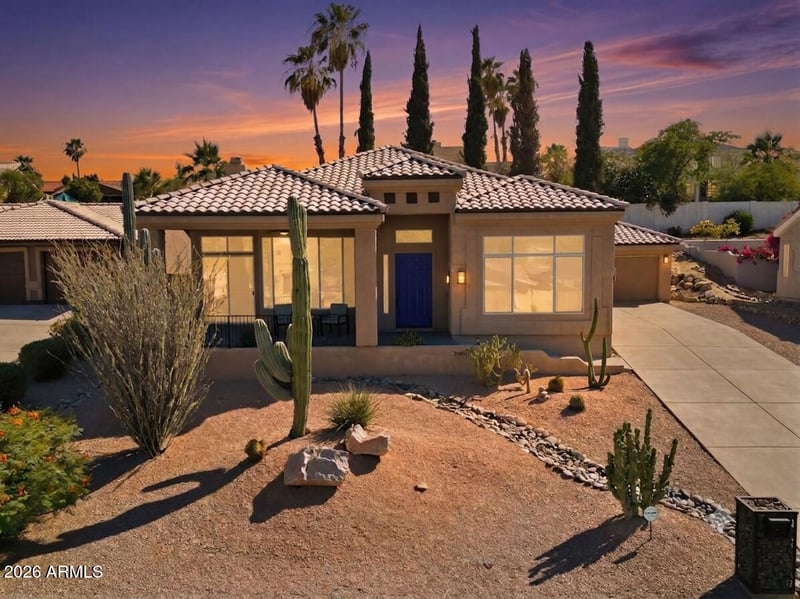 16411 Fairlynn Dr, Fountain Hills, AZ 85268
