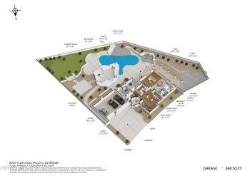 16417 23rd Way, Phoenix, AZ 85048