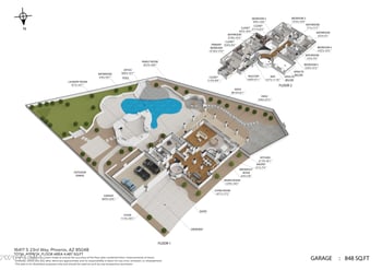 16417 23rd Way, Phoenix, AZ 85048