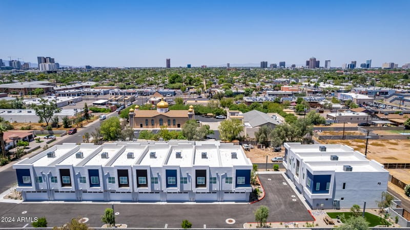 1642 Monte Vista Rd #5, Phoenix, AZ 85006