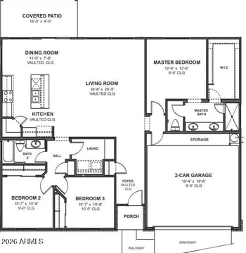 16428 W Whisper Rock Trl, Surprise, AZ 85387