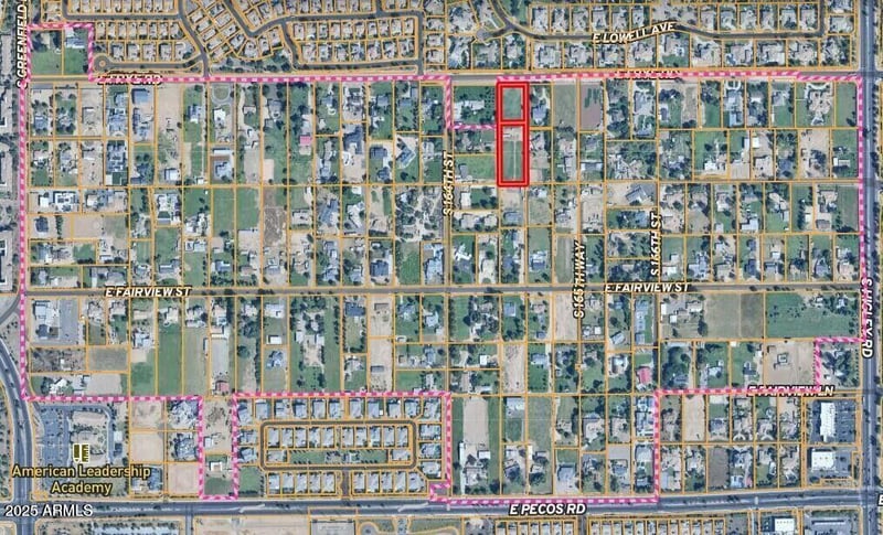 16429 Frye Rd #2, Gilbert, AZ 85295
