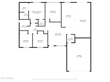 1643 Impala Ave, Mesa, AZ 85204